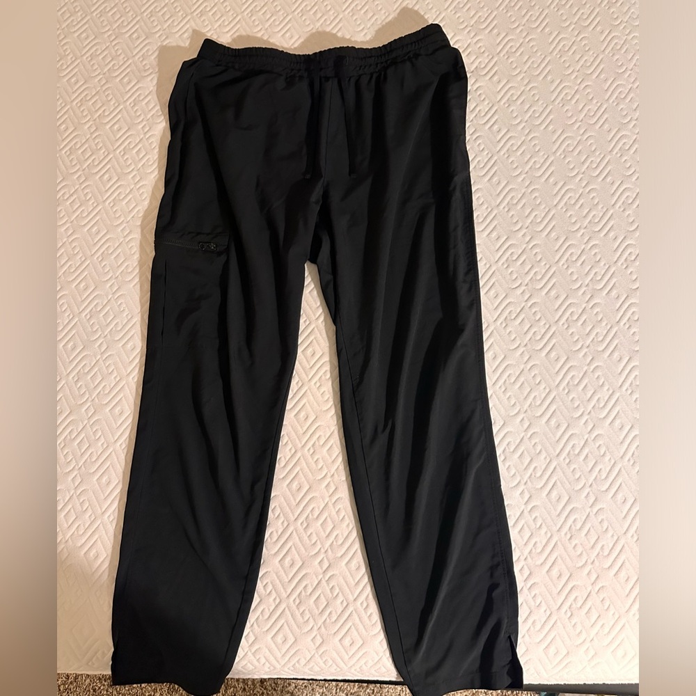 Zella Black Joggers